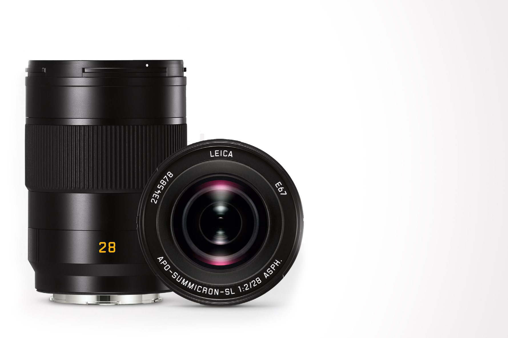 【使用頻度少】APO-SUMMICRON-SL 1：2/90 ASPH. Leica APO-Summicron-SL 90mm f/2 ASPH. L-Mount Lens in Black